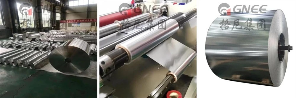aluminium foil 171