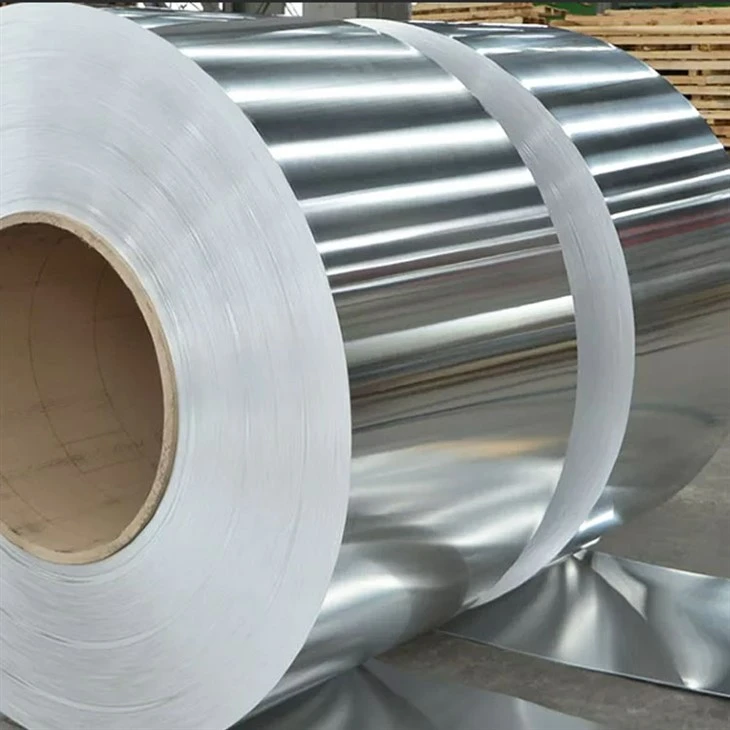 Paper d'alumini 8011 per a embalatge i impressió