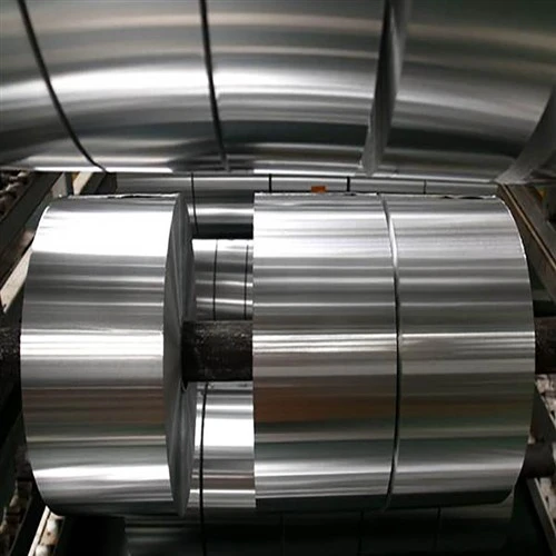 Stock de bobina d'alumini 5754