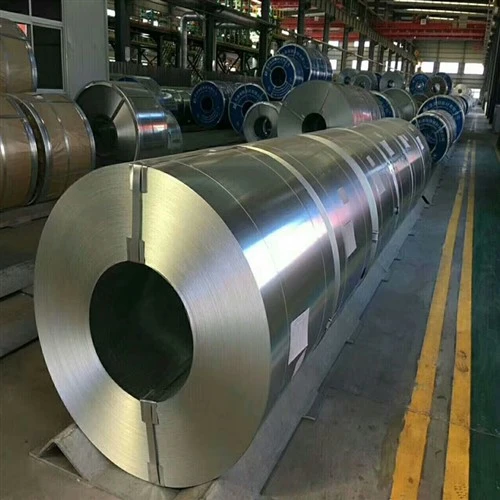 Rotlle Jumbo de paper d'alumini per a aliments 8011