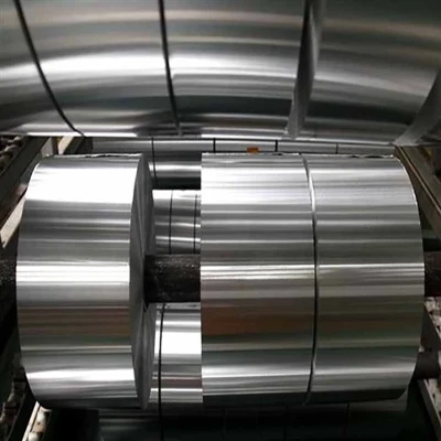 Paper d'alumini per a radiadors automàtics
