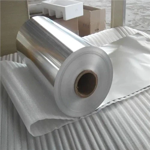 Foil de la carcassa de la bateria