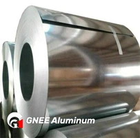 Rotlles Jumbo de paper d'alumini 8011