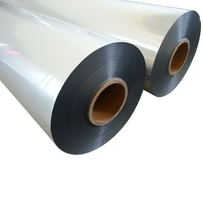 Paper d'alumini d'embalatge d'aliments de plata