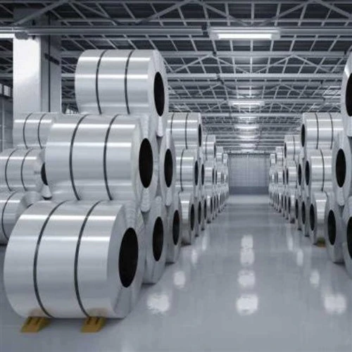 Rotlle Jumbo de paper d'alumini 8011 de qualitat alimentària