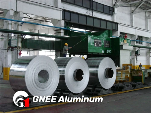 Doble paper d'alumini suau 8011