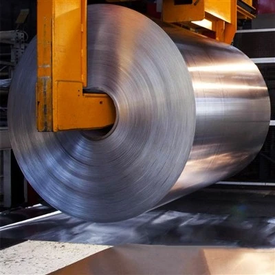 Rolls Jumbo de paper d'alumini per a la llar 8011 d'aliatge