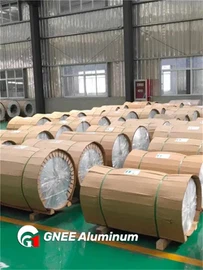 Papel Aluminio 10 Micorn 8011