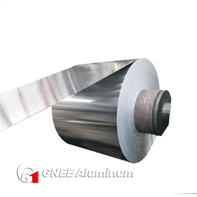 Rotlle de paper d'alumini prelubricat