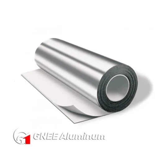 Rollo De Papel Aluminio 8011 H14