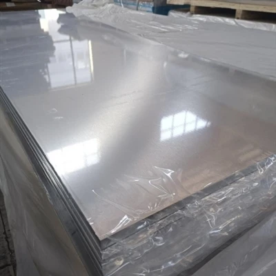 1050 H24 aluminum sheet plate for ventilation ducts