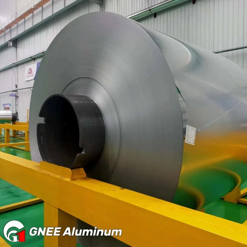 Jumbo Aluminium Foil For Flexible Packaging Jumbo Aluminium Foil For Flexible Packaging