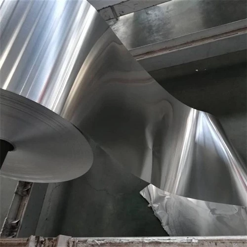 Paper d'alumini temperat 8011 O per a material impermeable