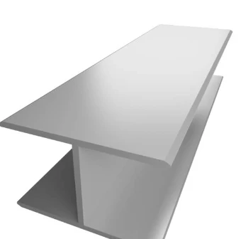 Extrusió d'alumini H