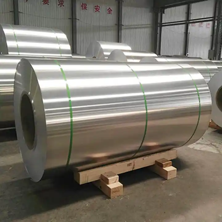 Embalatge flexible Paper d'alumini 1235 8079 Aliatge